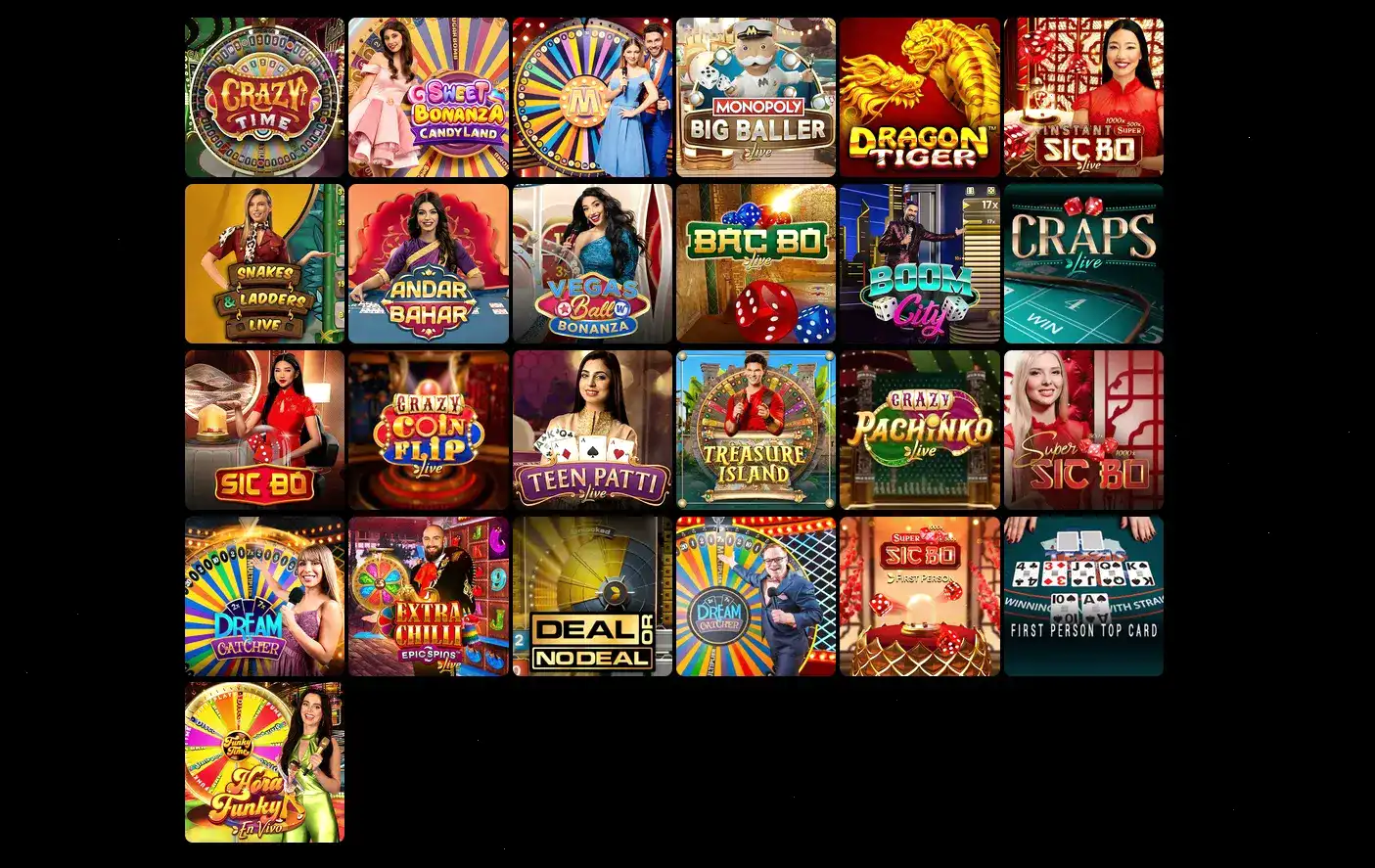 Стол с живыми дилерами в лайв-казино Nivabet